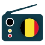 radio belgium android application logo